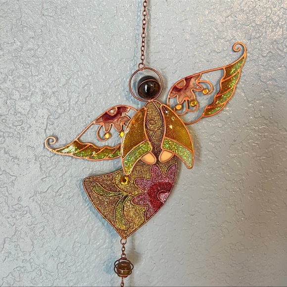 Angel Wind Chime - Picture 4 of 8